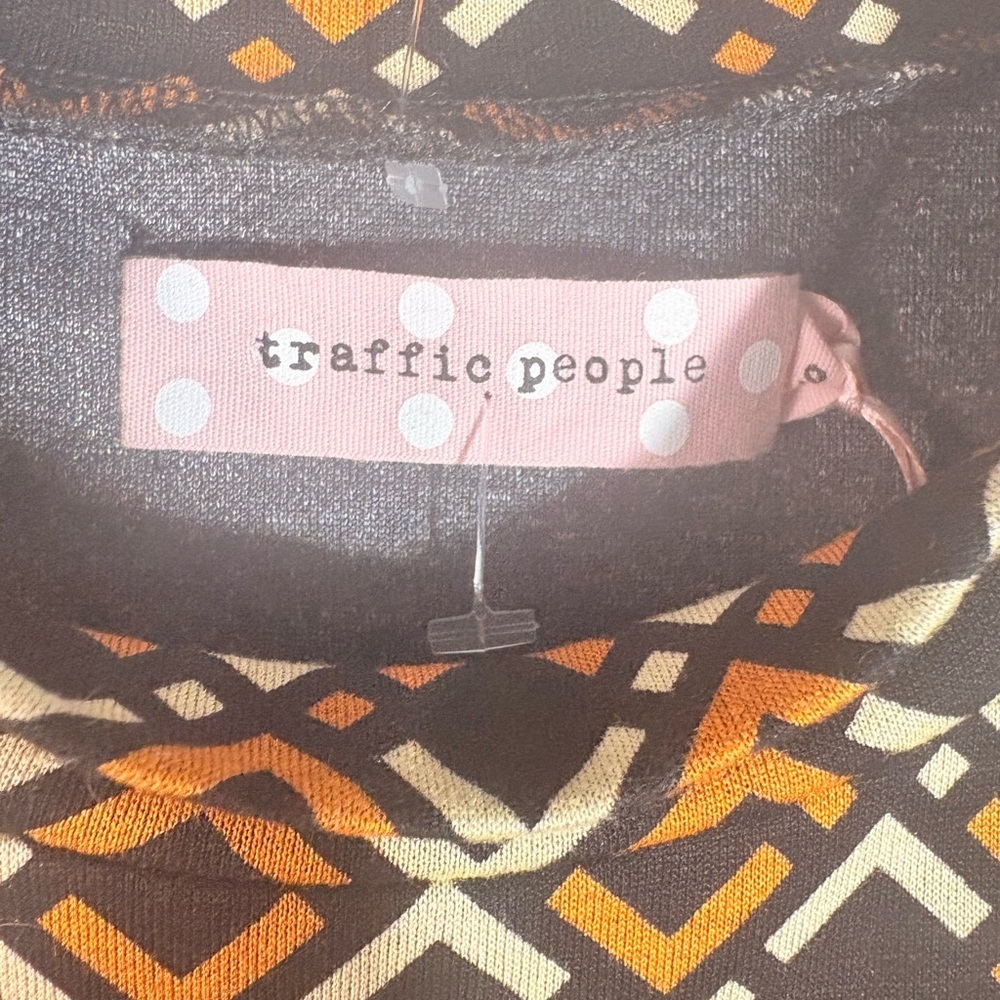 Traffic People Dress - Picture 3 of 8